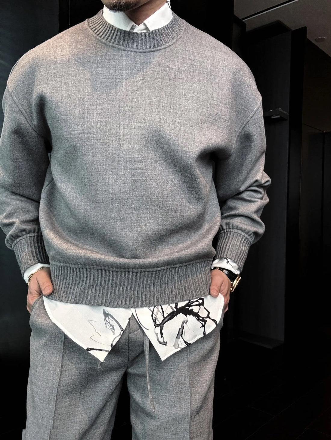 RUGGERI MILANO™ | COMPLETO CHIC & COMFORT