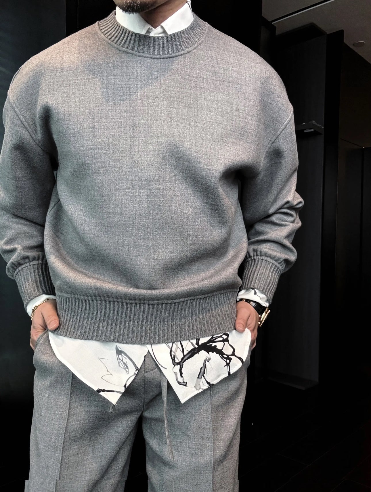 RUGGERI MILANO™ | COMPLETO CHIC & COMFORT